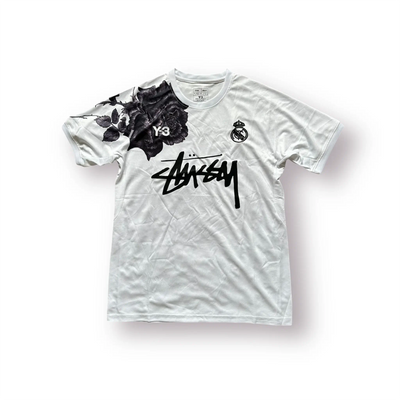 Real Madrid Y3 x Stussy