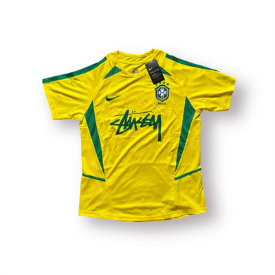 Brazil ‘02 x Stussy