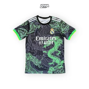 Real Madrid “Dragon” Menta - M