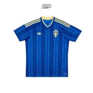 Svezia seconda maglia 26/27 - L