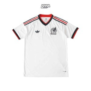 Messico seconda maglia 26/27