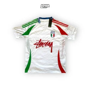 Italia x Stussy